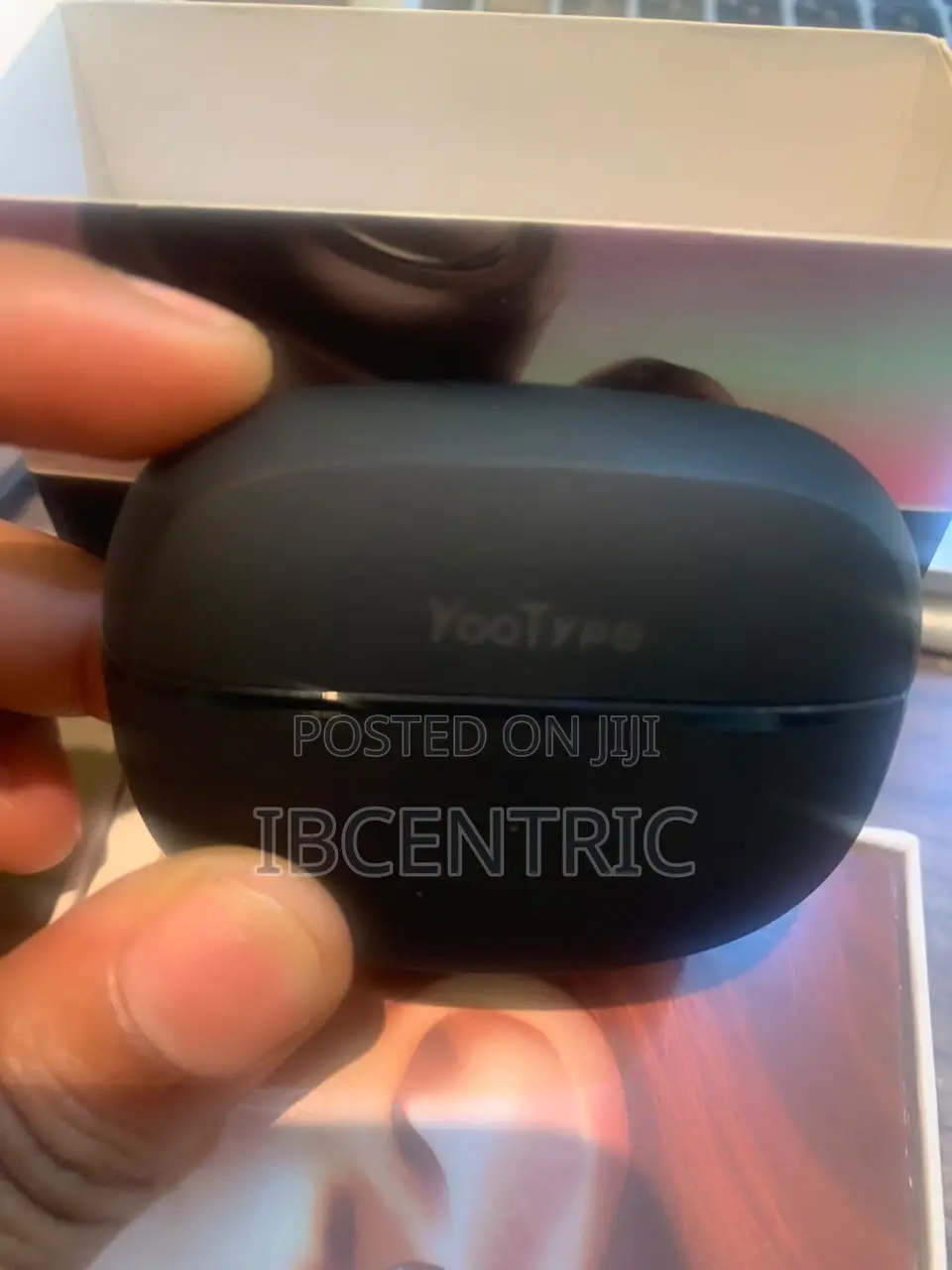 Yoo Type AI Bluetooth Earbuds