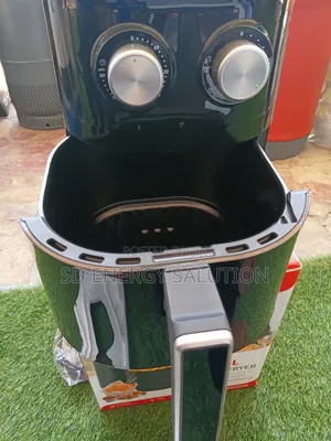Fast Frying Decakila Air Fryer 4.5L