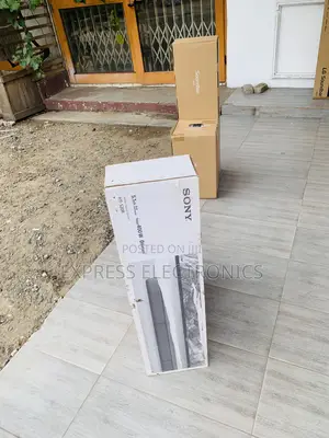 Sony HT-S20R Is a 400W 5.1-Channel Home Cinema Soundbar System