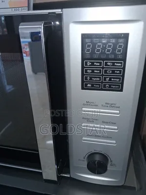 36L Nasco Microwave