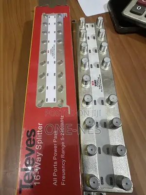 16way Splitter