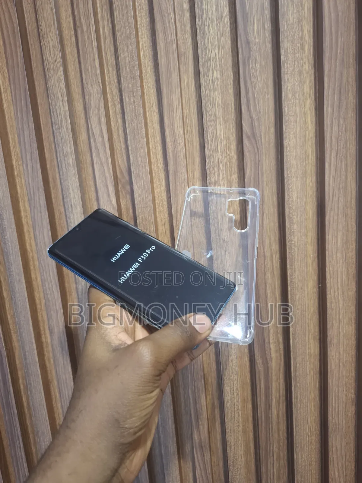 New Huawei P30 Pro 128 GB Blue