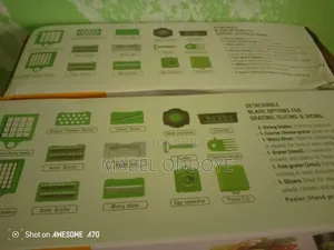 Vegetables Cutter