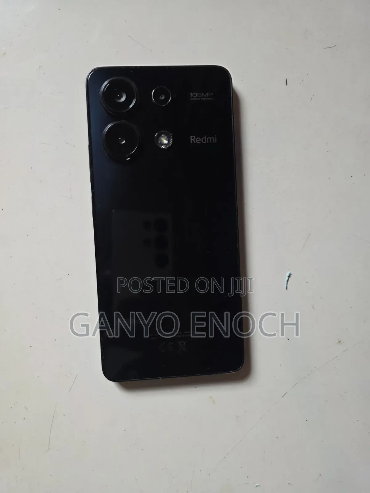 Xiaomi Redmi Note 13 256 GB Black