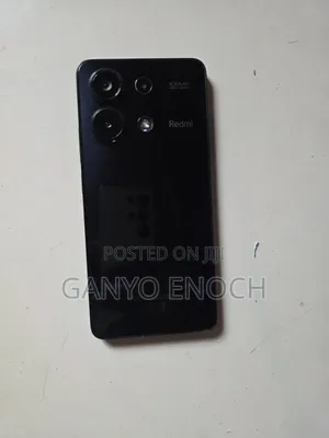 Xiaomi Redmi Note 13 256 GB Black