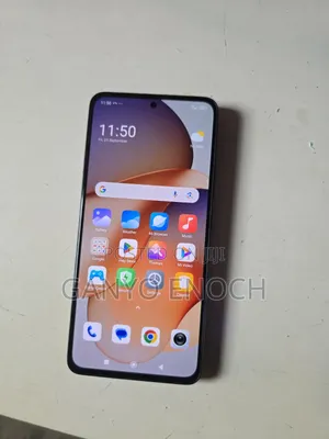 Xiaomi Redmi Note 13 256 GB Black
