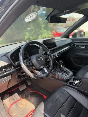 Honda CR-V 2024 Black