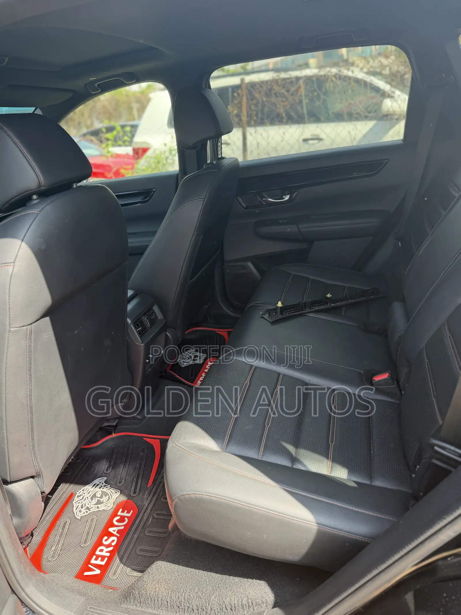 Honda CR-V 2024 Black