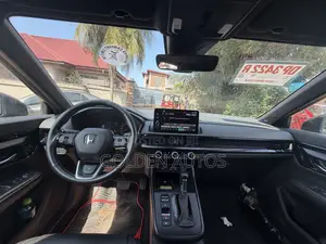 Honda CR-V 2024 Black
