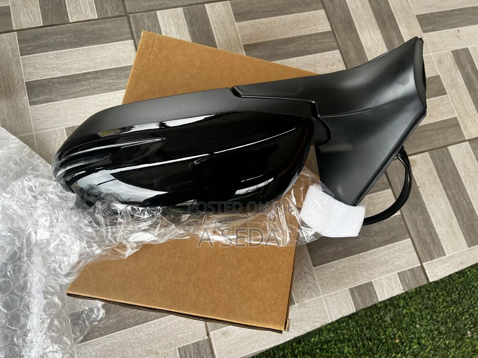 Honda CRV 2017 2018 2019 2020 Driving Mirror With Light Available
