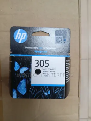 HP 305 Ink Black and Colour