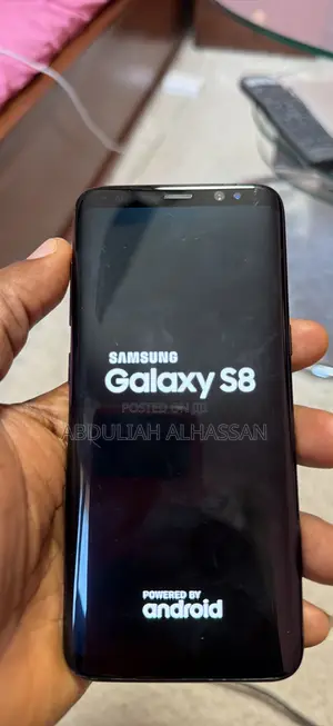 Samsung Galaxy S8 64 GB Black