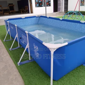 14ft Swimming Pool (Intex) With Filter Pump