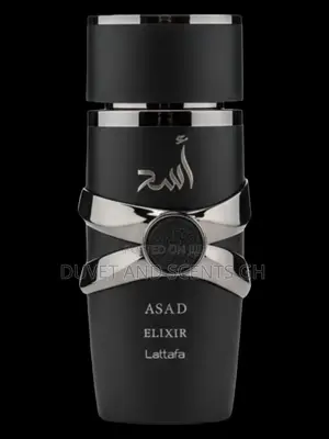Asad Elixir