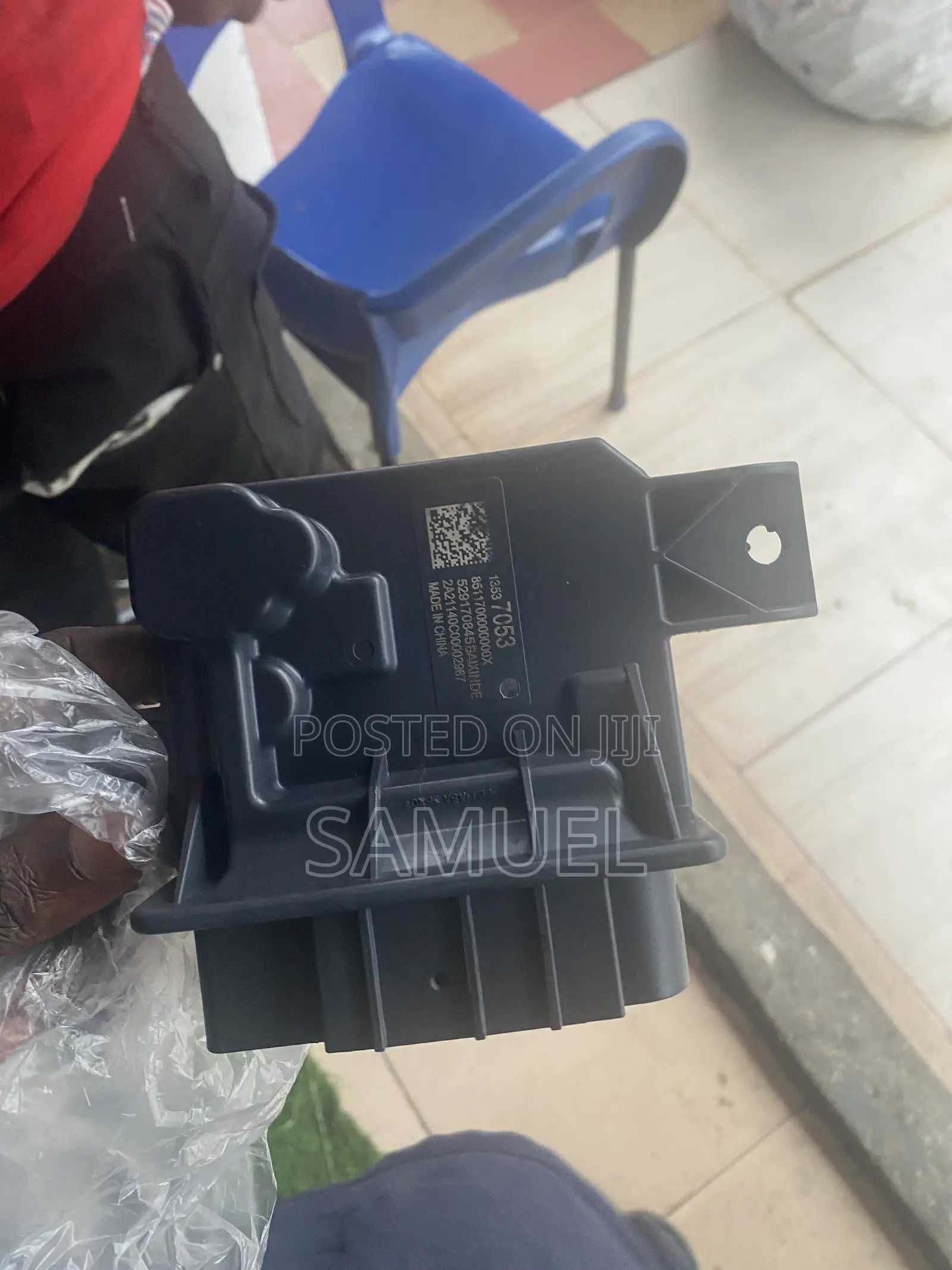 Fuel Pump Control Module for Chevrolet