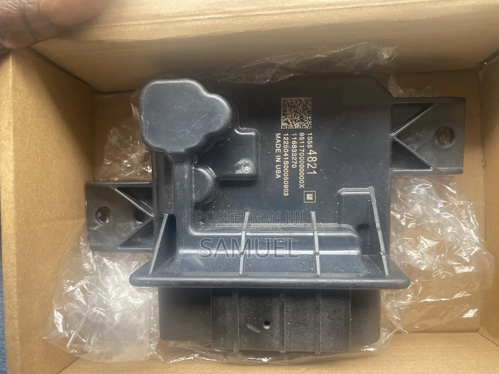 Fuel Pump Control Module for Chevrolet