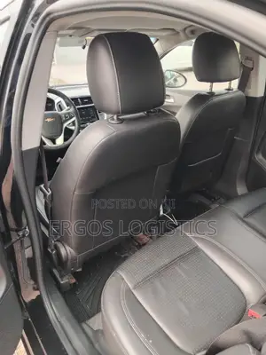 Chevrolet Sonic LT 2019 Black