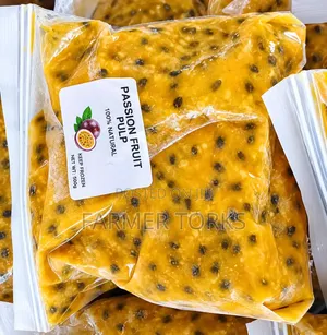 Passion Friuts Pulp