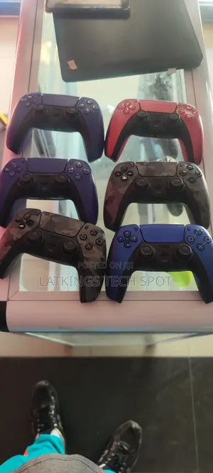 Ps5 Controllers (Various Colors)