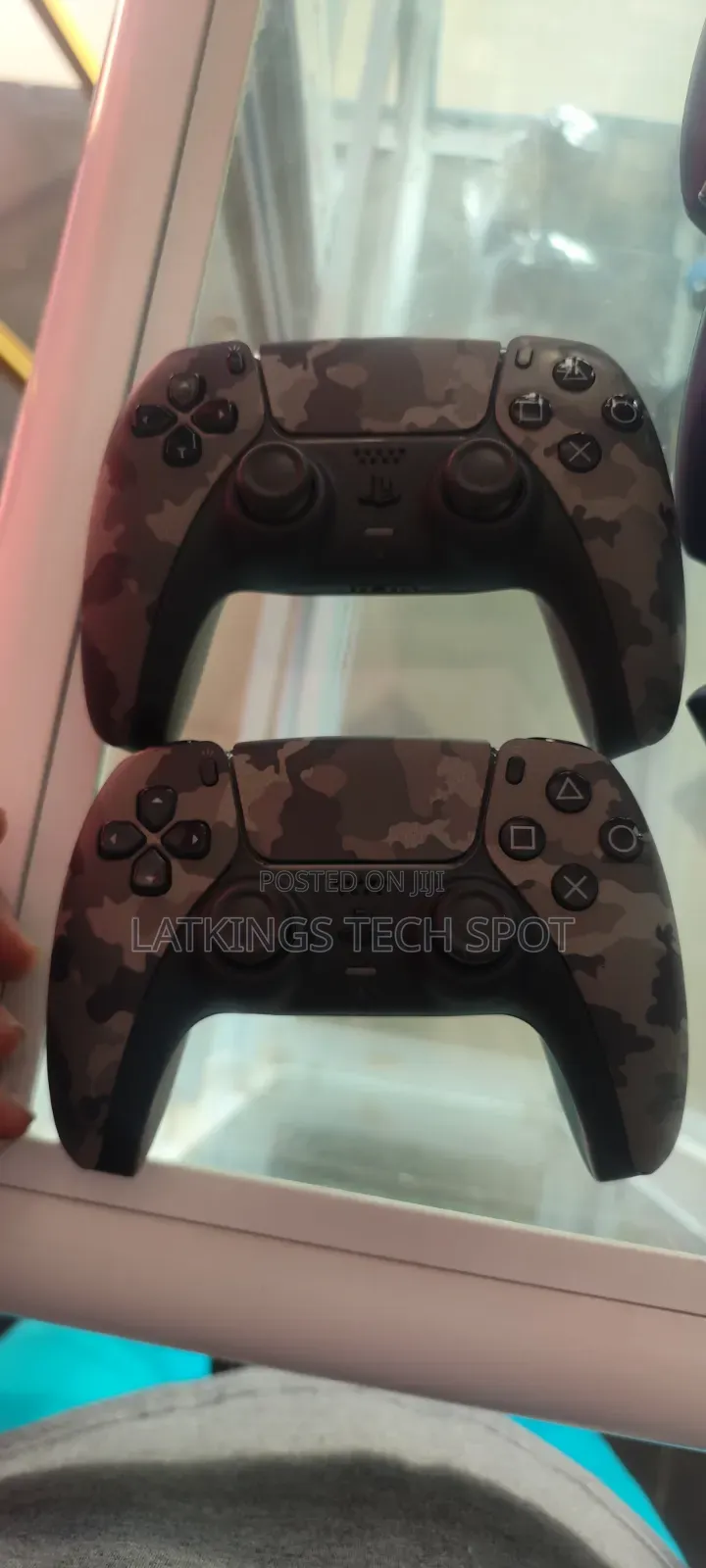 Ps5 Controllers (Various Colors)
