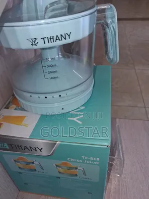 Citrus Juicer