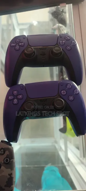 Ps5 Controllers (Various Colors)