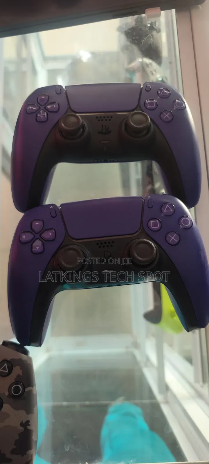 Ps5 Controllers (Various Colors)