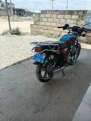 Royal RY125 2025 Red
