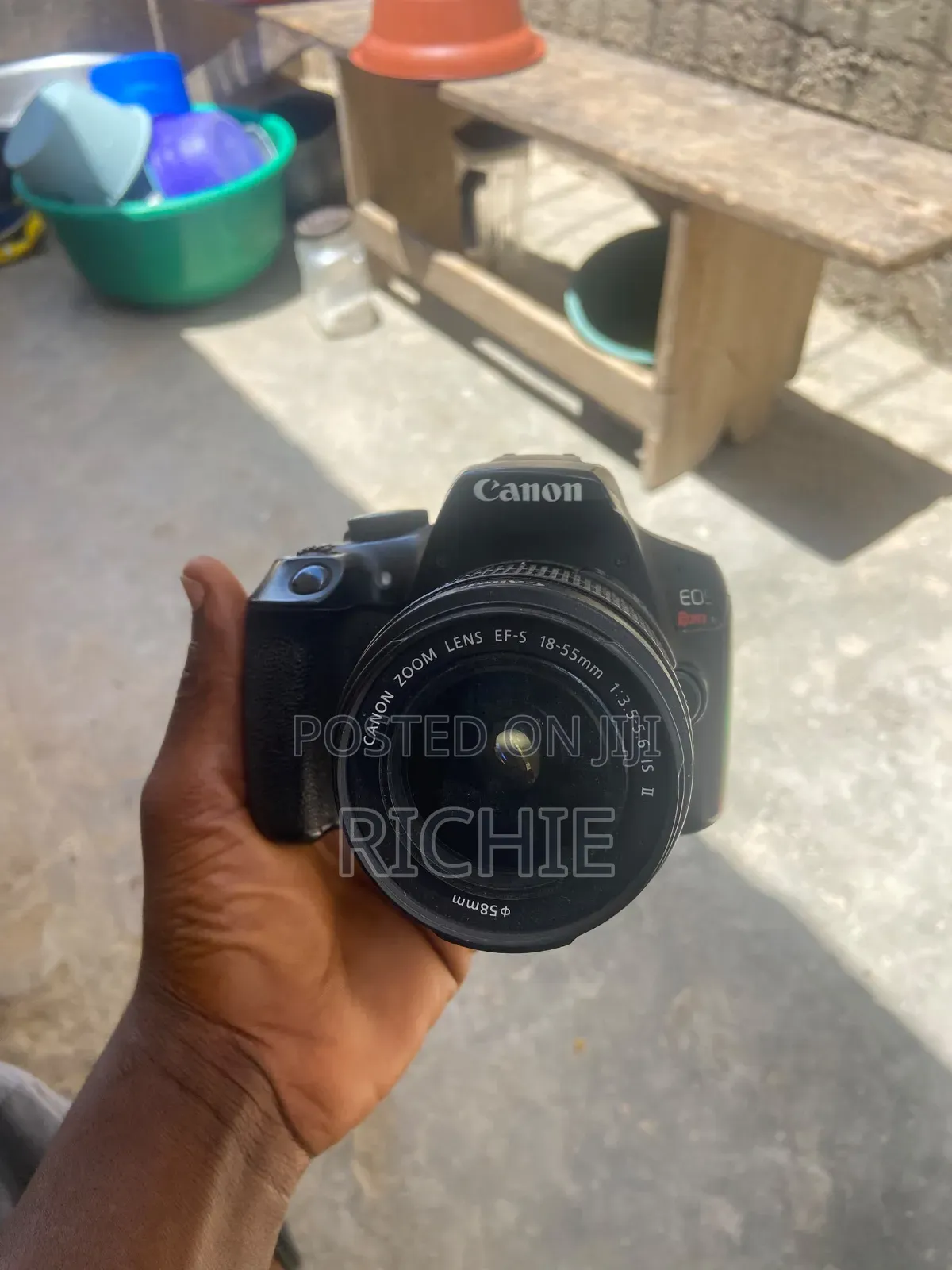 Canon Rebel T6