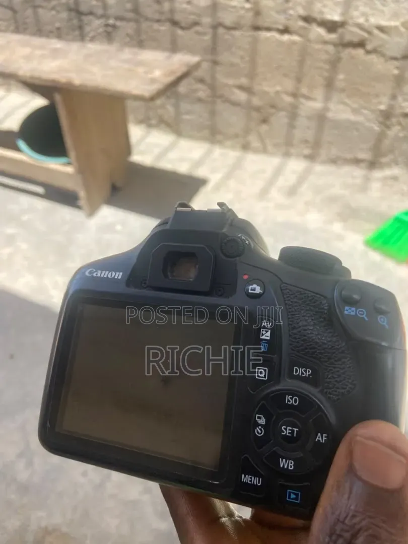 Canon Rebel T6