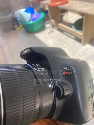 Canon Rebel T6
