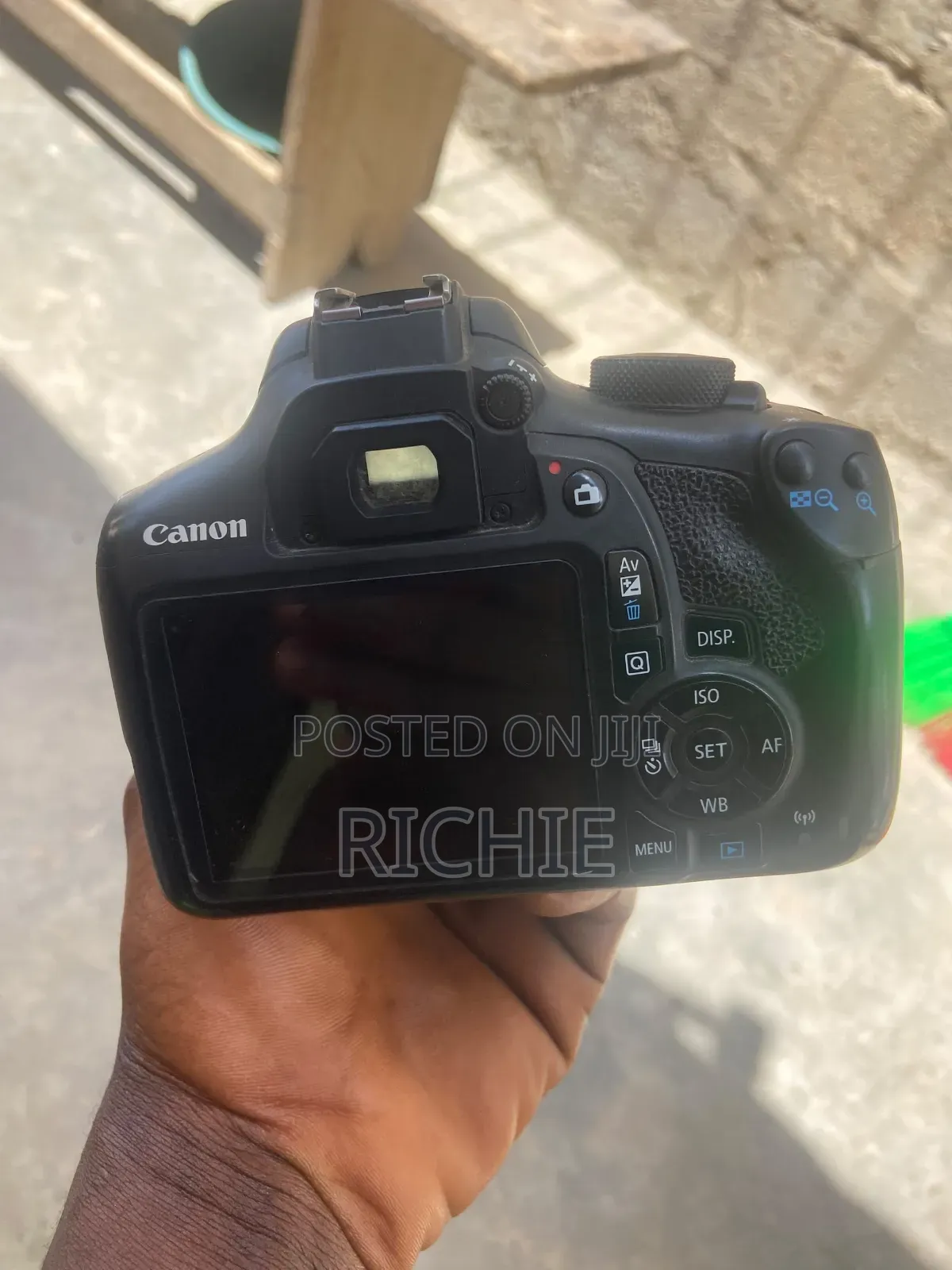 Canon Rebel T6