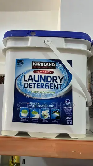 Kirkland Laundry Detergent