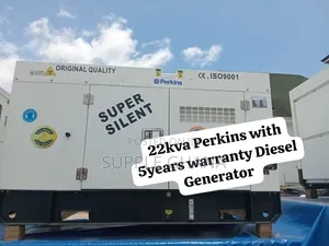 Perkins Diesel Generator – Super Silent, Powerful Reliable Performance