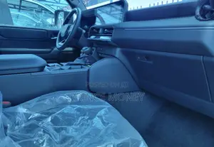 New Toyota Land Cruiser Prado 2024 White