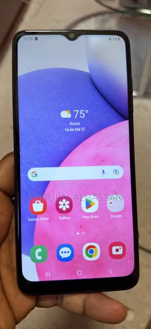 Samsung Galaxy A03s 32 GB Black