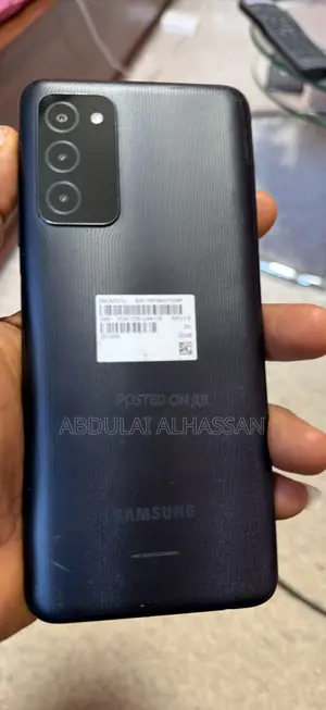 Samsung Galaxy A03s 32 GB Black