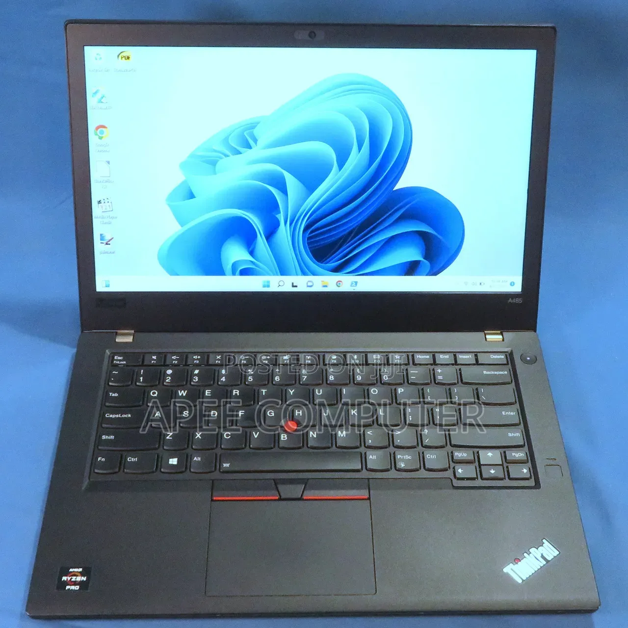 Laptop Lenovo ThinkPad A485 8GB AMD Ryzen 5 SSD 256GB