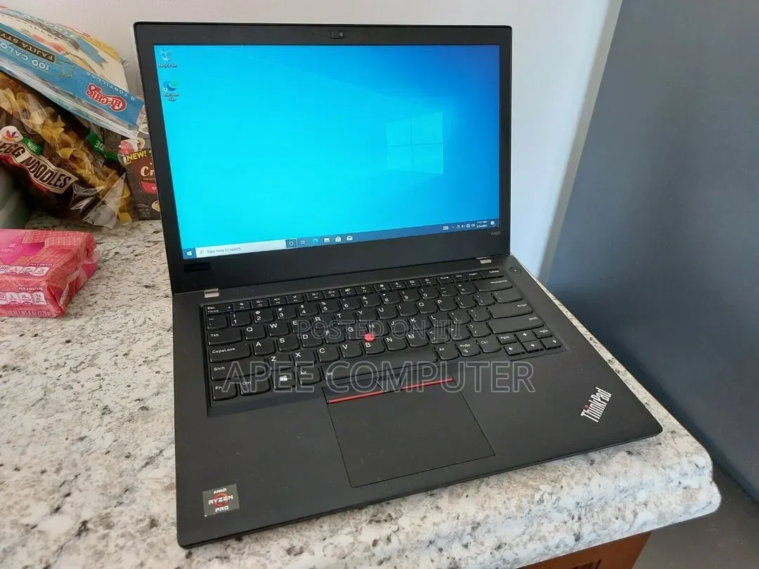Laptop Lenovo ThinkPad A485 8GB AMD Ryzen 5 SSD 256GB