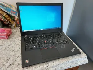 Laptop Lenovo ThinkPad A485 8GB AMD Ryzen 5 SSD 256GB