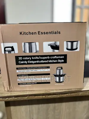 8L Multifunctional Grinder
