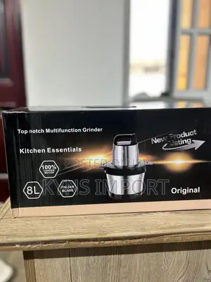 8L Multifunctional Grinder