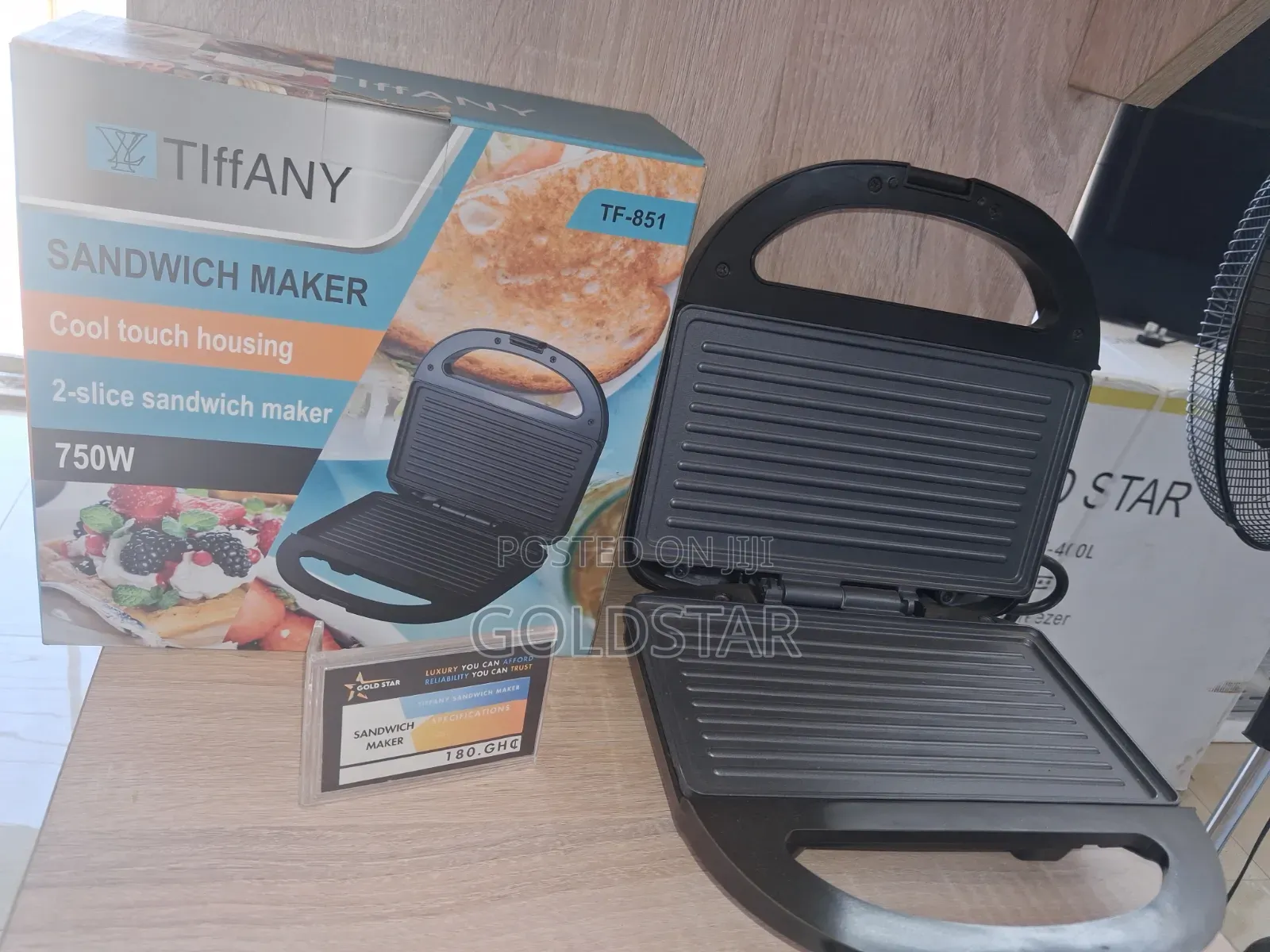 Sandwich Maker