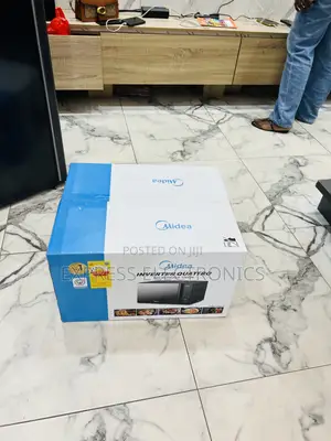 Midea 30L Solo Microwave (EM9P032MO-B)900W Countertop