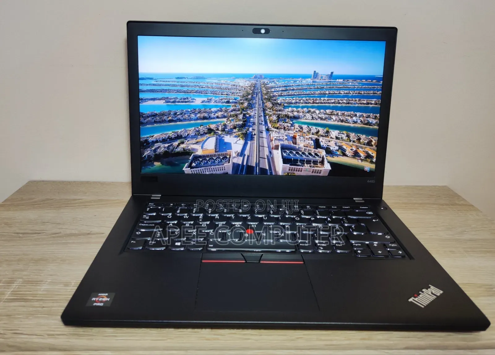 Laptop Lenovo ThinkPad A485 8GB AMD Ryzen 5 SSD 256GB