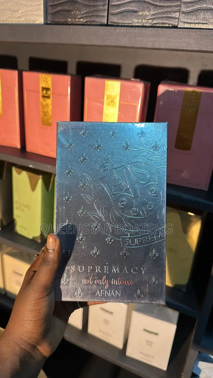 Supremacy Not Only Intense