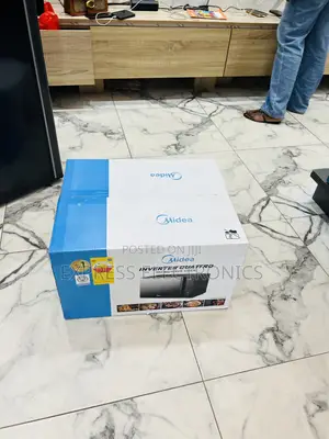 Limited Stock Midea 30L Solo Microwave (EM9P032MO-B)900W Countertop