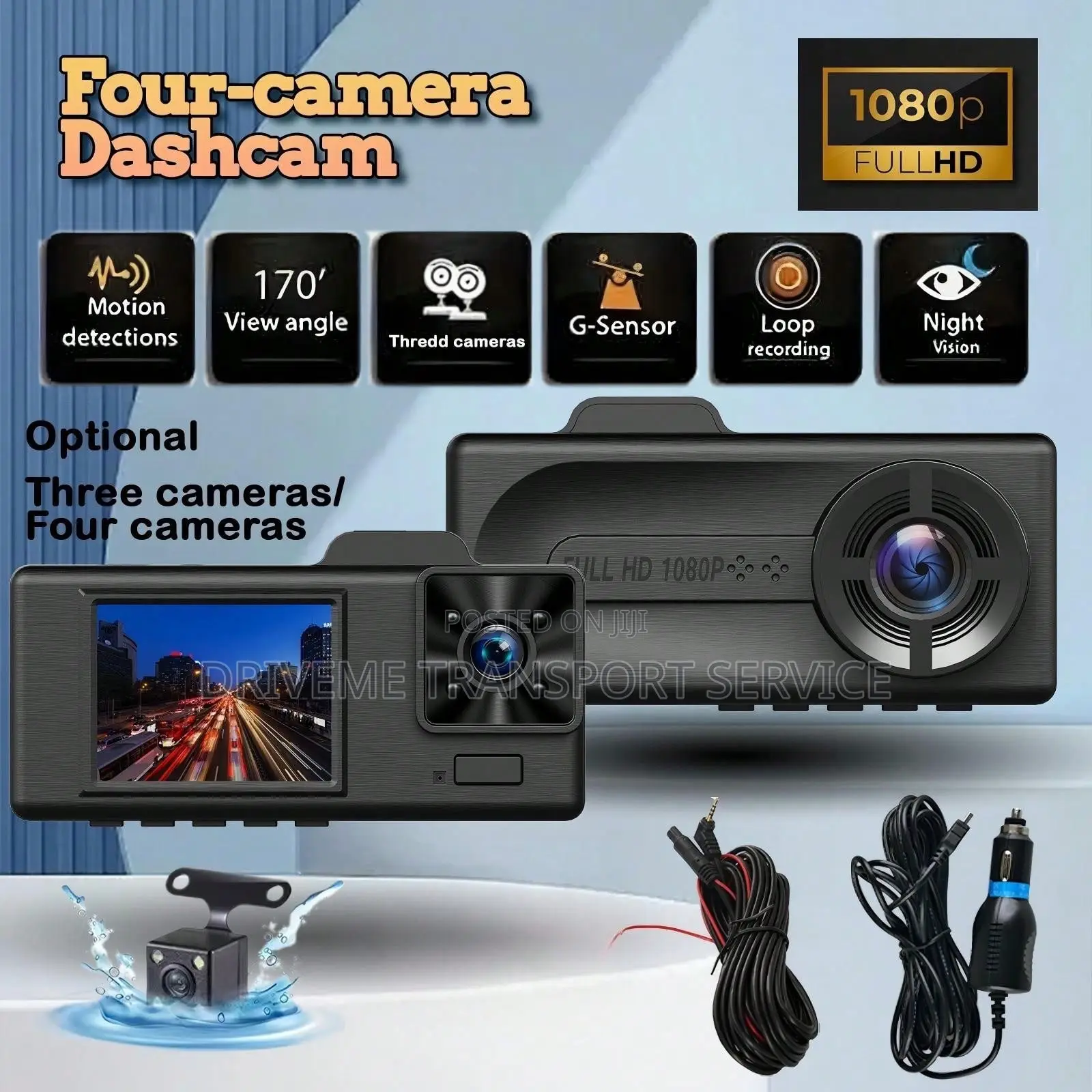 Car Accessories