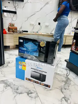 Best Buy for Less Midea 30L Solo Microwave EM9P032MO-B)900W Countertop