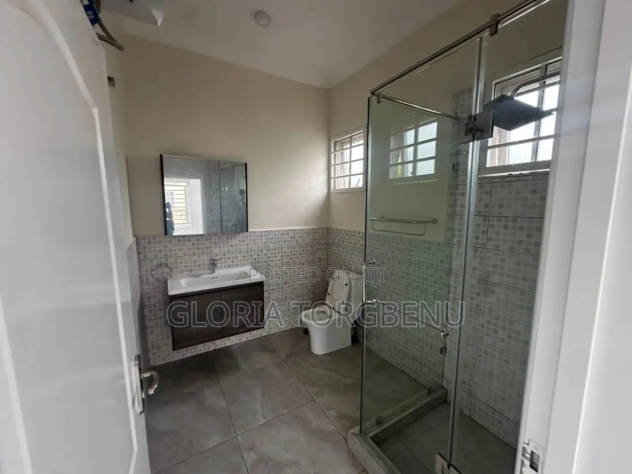 3bdrm House in East Legon for rent
